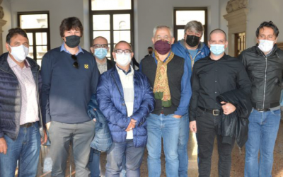 Otto nuovi autisti assunti da Serit per rafforzare la raccolta differenziata e i servizi per l’igiene del territorio
