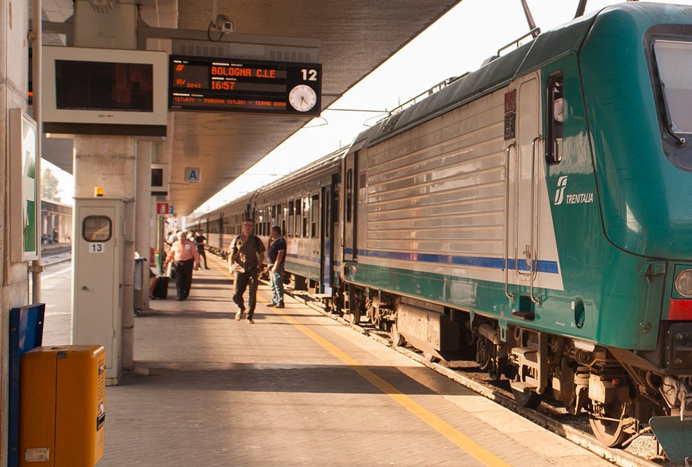 Sospeso domenica mattina il collegamento ferroviario tra le stazioni di Venezia Mestre e Venezia Santa Lucia