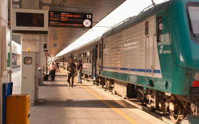 Sospeso domenica mattina il collegamento ferroviario tra le stazioni di Venezia Mestre e Venezia Santa Lucia