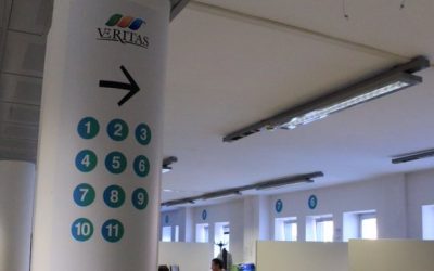Lo sportello clienti del Gruppo Veritas a Mogliano Veneto sarà chiuso al pubblico il prossimo lunedì 12 ottobre