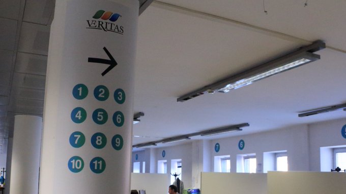 Lo sportello clienti del Gruppo Veritas a Mogliano Veneto sarà chiuso al pubblico il prossimo lunedì 12 ottobre