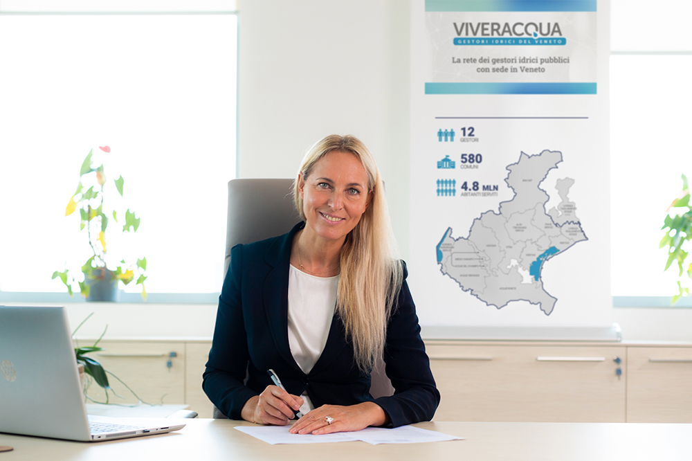 I consorziati Viveracqua hanno programmato lavori per oltre 1 miliardo di euro di investimenti nei prossimi tre anni