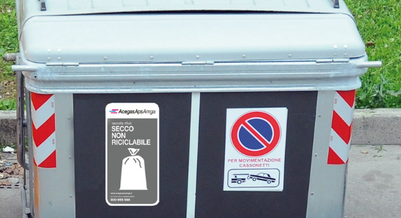 AcegasApsAmga ricorda agli utenti le modalità per la raccolta dei rifiuti durante l’emergenza Covid-19