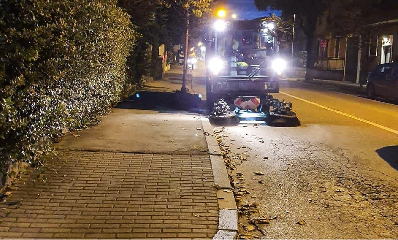 Pulizie Intensive di AcegasApsAmga: il 19 novembre gli interventi sono in programma ad Altichiero a Padova