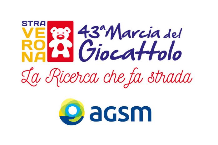 AGSM sostiene la Marcia del Giocattolo 2020, corsa quest’anno a favore della Fondazione Città della Speranza