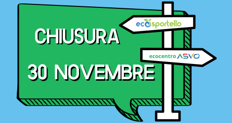A Portogruaro per la festa del patrono saranno chiusi gli uffici e l’ecocentro il prossimo lunedì 30 novembre