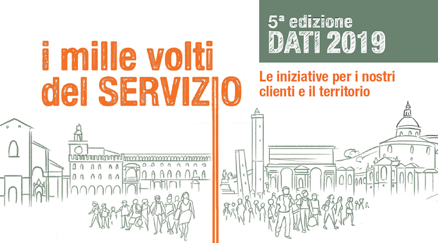 Il servizio dai mille volti per 4,3 milioni di cittadini nel nuovo report di sostenibilità e trasparenza del Gruppo Hera