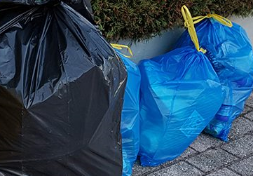 Nuovi punti di consegna dei sacchetti per la raccolta dei rifiuti da martedì 1 dicembre a Revine Lago