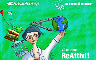 ReAttivi!: la nuova edizione di “un pozzo di scienza” dedicato agli istituti superiori da AcegasApsAmga