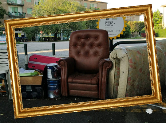 Comune di Padova e AcegasApsAmga avviano una speciale campagna anti-ingombranti a Brusegana