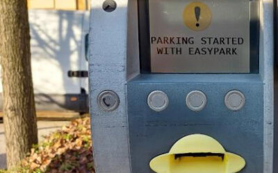 Al park Verdi a Vicenza un nuovo servizio ticketless facile e rapido di AIM Mobilità: si paga con la targa