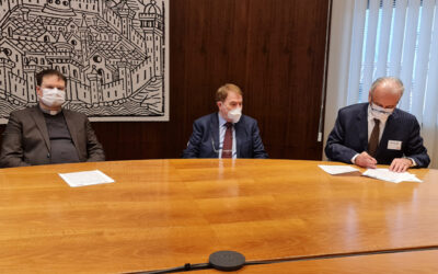 AIM e Caritas diocesana vicentina hanno rinnovato la collaborazione per essere al fianco di chi è in difficoltà