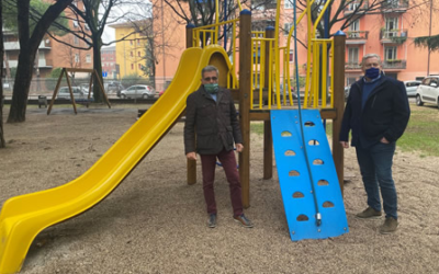 Amia destina 60 mila euro alla piantumazione di 200 alberi e alla riparazione dei giochi in trenta aree verdi di Verona