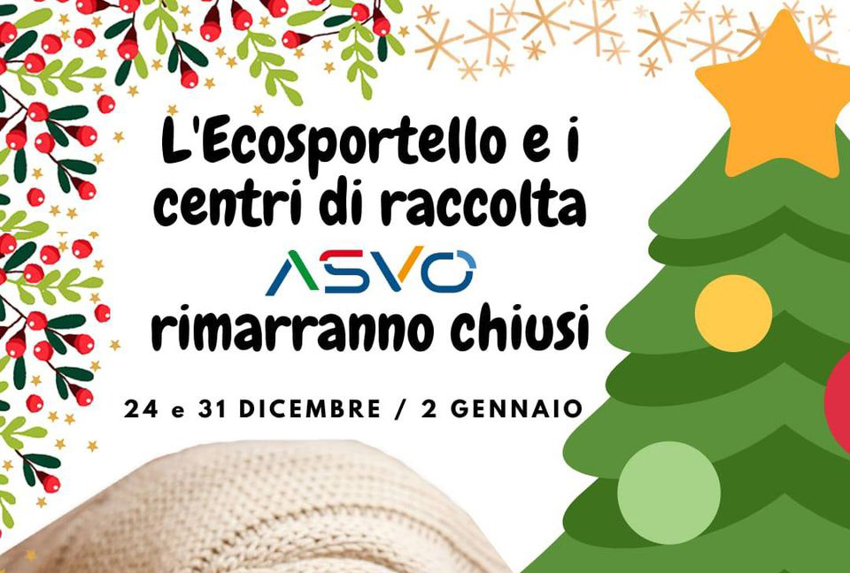 Per i prossimi giorni ulteriori variazioni nell’erogazione dei servizi sono state  annunciate dalle utilities venete