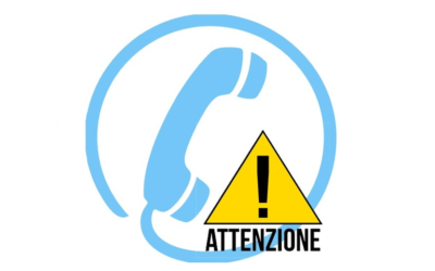 Le aziende bellunesi invitano gli utenti a chiamare il numero verde anziché il centralino per un guasto alla rete Telecom