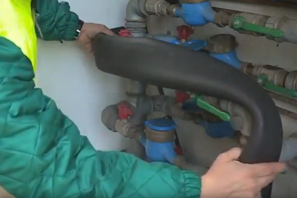 Il freddo minaccia i contatori dell’acqua: AcegasApsAmga e ATS spiegano agli utenti gli accorgimenti per proteggerli
