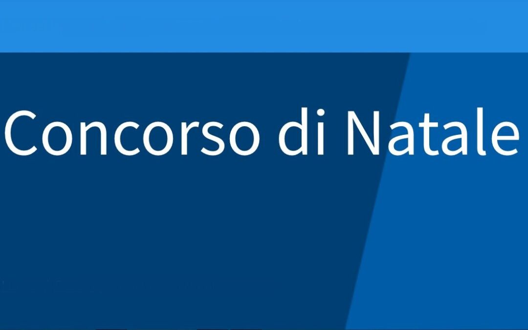 L’Ecoconcorso di Natale di SAVNO promuove l’importanza degli alberi e aiuta le scuole con materiali didattici