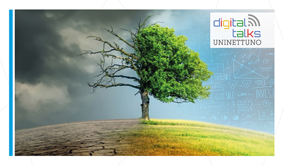 UniNettuno: digital talk ”Strumenti matematici per la protezione dell’ambiente, del territorio e dei beni culturali”