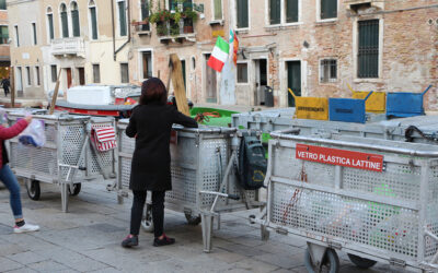 Il Green Economy Report del CONAI evidenzia importanti risultati economici, energetici e ambientali