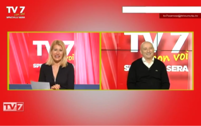 Il presidente di Confservizi Veneto ha illustrato la situazione del TPL nel Veneto alla trasmissione TV 7 con voi