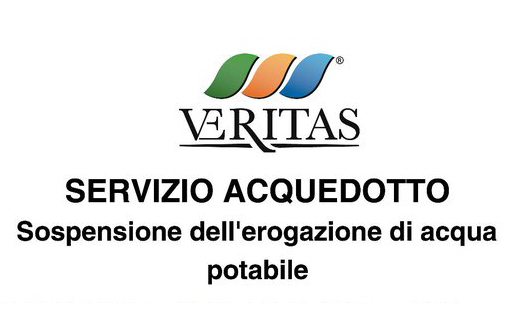 Lunedì 18 gennaio in viale della Resistenza a Dolo previsti cali di pressione e anche interruzioni nella fornitura dell’acqua