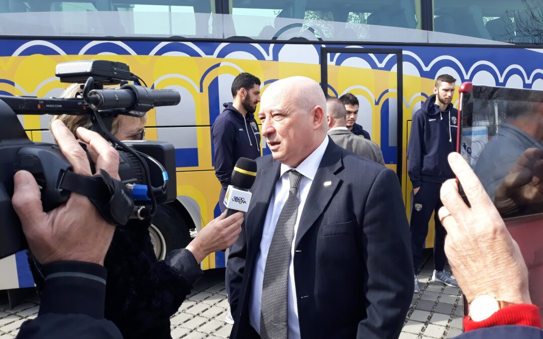 Il presidente di Confservizi Veneto questa mattina  in Commissione Regionale Trasporti con le istanze del settore