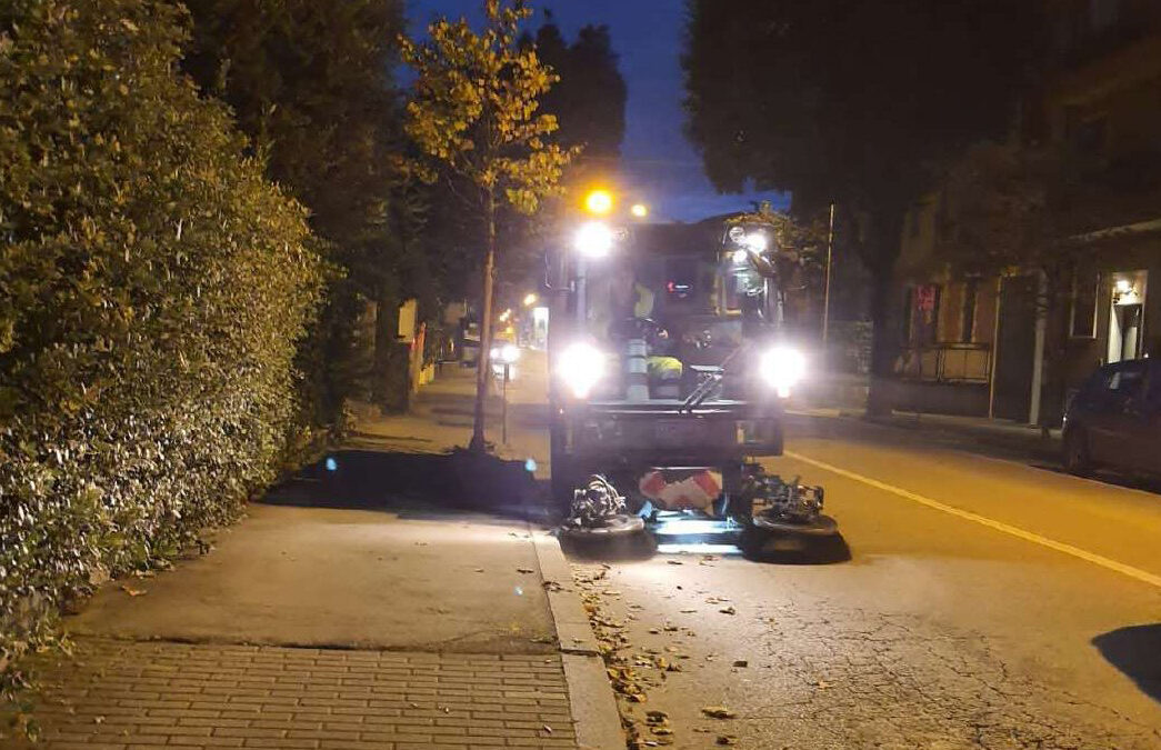 Le “Pulizie Intensive” di AcegasApsAmga a Padova proseguono il 21 gennaio con un intervento nel quartiere Arcella