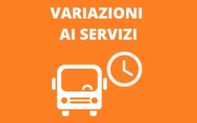L’attivazione di nuove corse e delle modifiche di orario e di percorso sono state annunciate da Mobilità di Marca