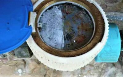Con l’arrivo del gelo Veritas consiglia agli utenti di proteggere i contatori d’acqua per evitare spiacevoli rotture