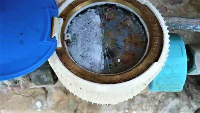 Con l’arrivo del gelo Veritas consiglia agli utenti di proteggere i contatori d’acqua per evitare spiacevoli rotture