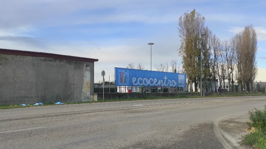 Gli orari di apertura dell’Ecocentro di Veritas a Val da Rio a Chioggia saranno ampliati da lunedì 18 gennaio