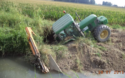 Le nutrie nei corsi d’acqua sono un’emergenza: tavolo di lavoro del Consorzio Veronese per affrontare il problema