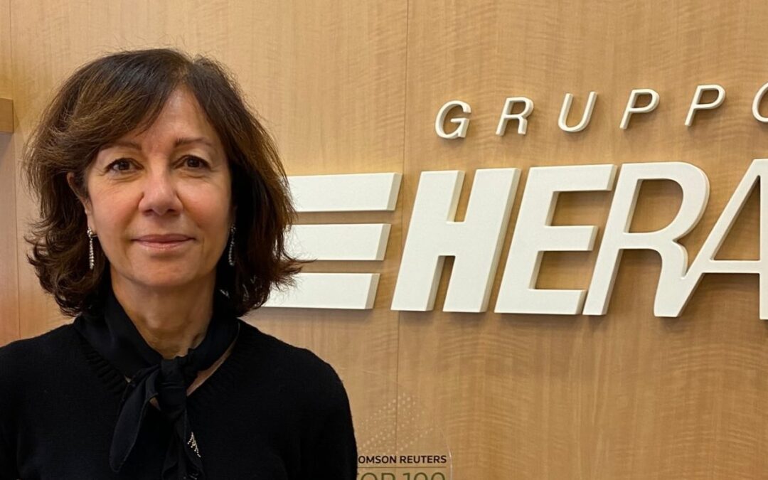 Parità di genere, tutela della diversità e inclusione: il Gruppo Hera sale sul podio di Top Utility 2021