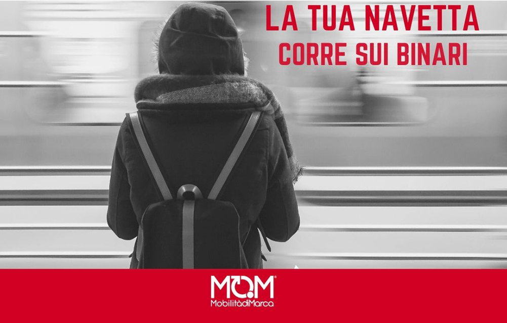 Mobilità di Marca invita gli studenti a utilizzare i treni dedicati al collegamento tra Treviso e Lancenigo scuole