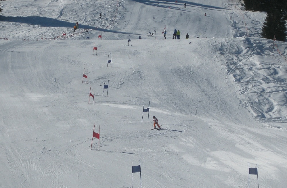 Nuovo “contatore ambientale” dei rifiuti a Cortina d’Ampezzo  in occasione dei Mondiali di Sci Alpino