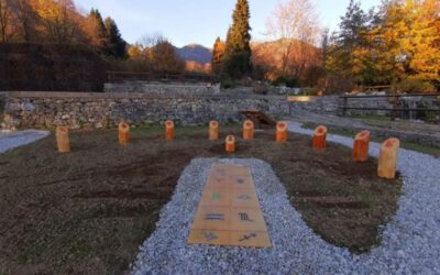 Tante le novità e le sorprese in vista della riapertura del Giardino Vegetazionale Astego di Pieve del Grappa