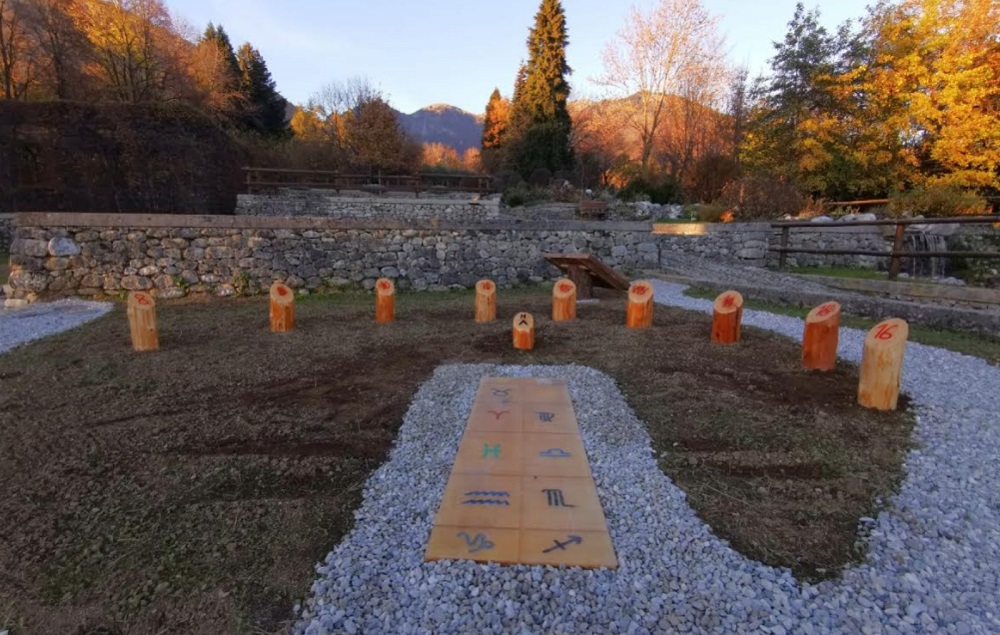 Tante le novità e le sorprese in vista della riapertura del Giardino Vegetazionale Astego di Pieve del Grappa