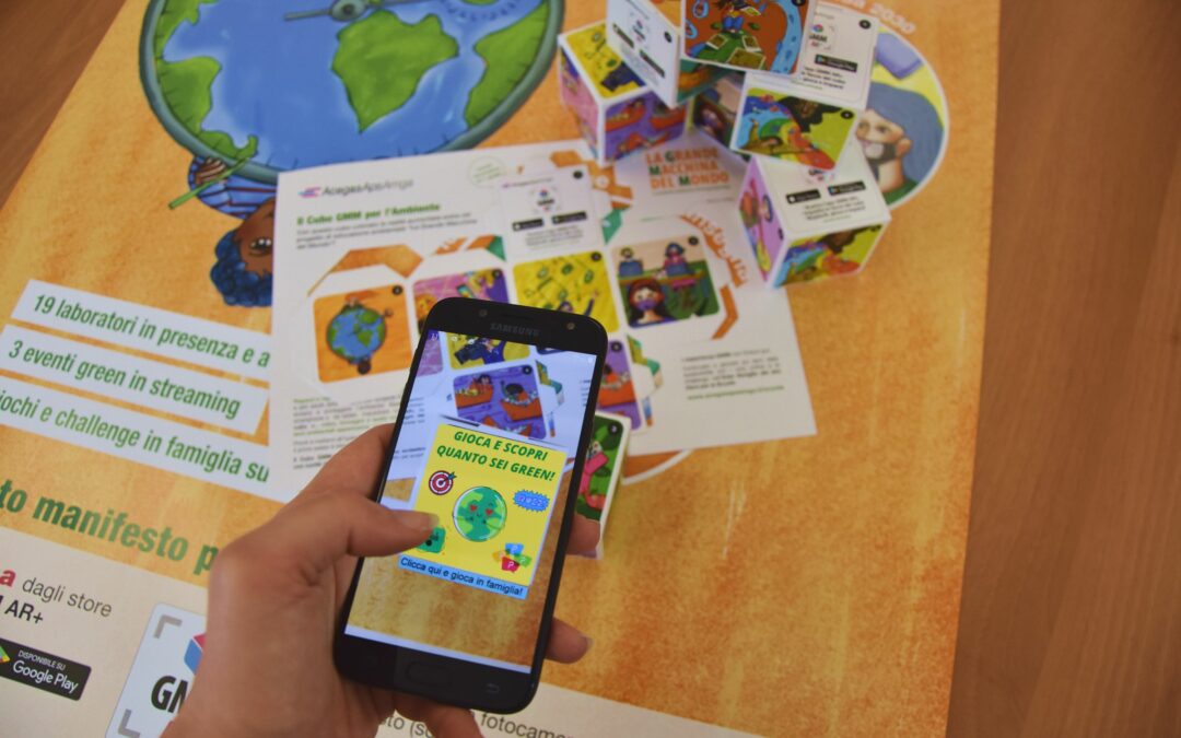 Al via le attività didattiche virtuali AcegasApsAmga con quasi 2.500 studenti coinvolti nel solo padovano