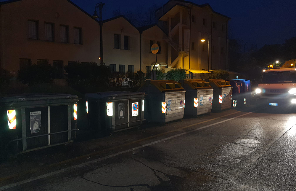 Pulizie Intensive a Padova: giovedì 25 marzo gli interventi saranno nella zona degli istituti universitari