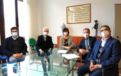 Oltre 610 mila euro per riqualificare gli edifici comunali di Este. Lavori di AcegasApsAmga Servizi Energetici