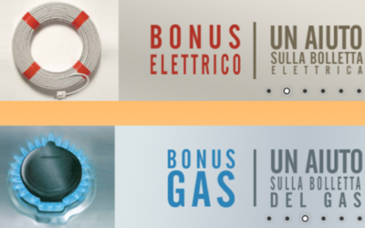 Ascotrade evidenzia che da quest’anno l’erogazione dei bonus sociali sulle bollette di luce e gas è automatica