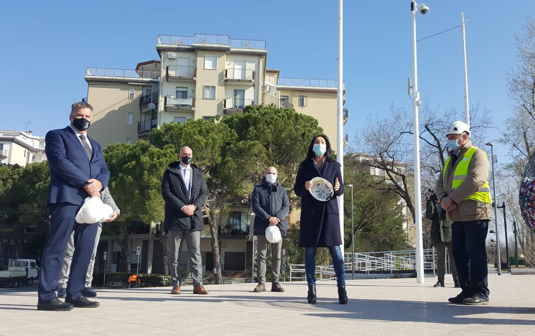 A Marina Julia di Mofalcone iniziano i lavori di AcegasApsAmga Servizi Energetici per il primo centro zero emission