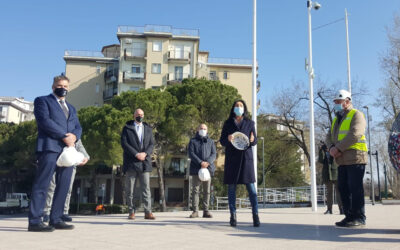 A Marina Julia di Mofalcone iniziano i lavori di AcegasApsAmga Servizi Energetici per il primo centro zero emission
