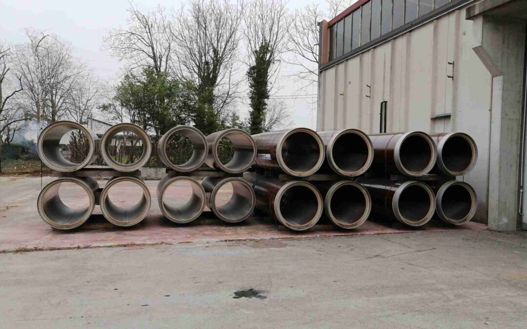 ATS avvia la realizzazione del collegamento al depuratore di Falzè di Piave delle reti di Moriago e Sernaglia della Battaglia