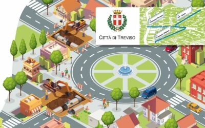 Importanti lavori di ATS sulle reti dell’acquedotto e della fognatura di Treviso inizieranno alla fine del mese