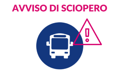 Uno sciopero del trasporto pubblico locale è in programma per venerdì 26 marzo: ecco i servizi minimi garantiti