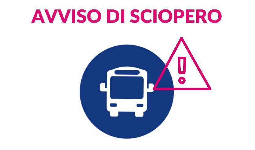 Uno sciopero del trasporto pubblico locale è in programma per venerdì 26 marzo: ecco i servizi minimi garantiti