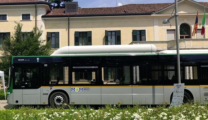 Chiude prima il cantiere a Conegliano e da domani i bus di MOM riprendono a seguire il regolare percorso
