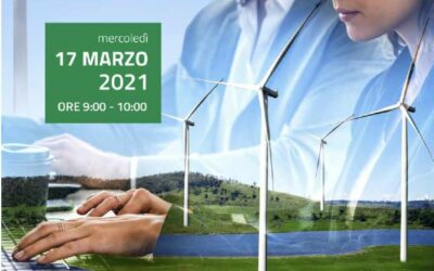 Il nuovo numero della newsletter Ambiente Informa propone il programma di un incontro sulla transizione ecologica