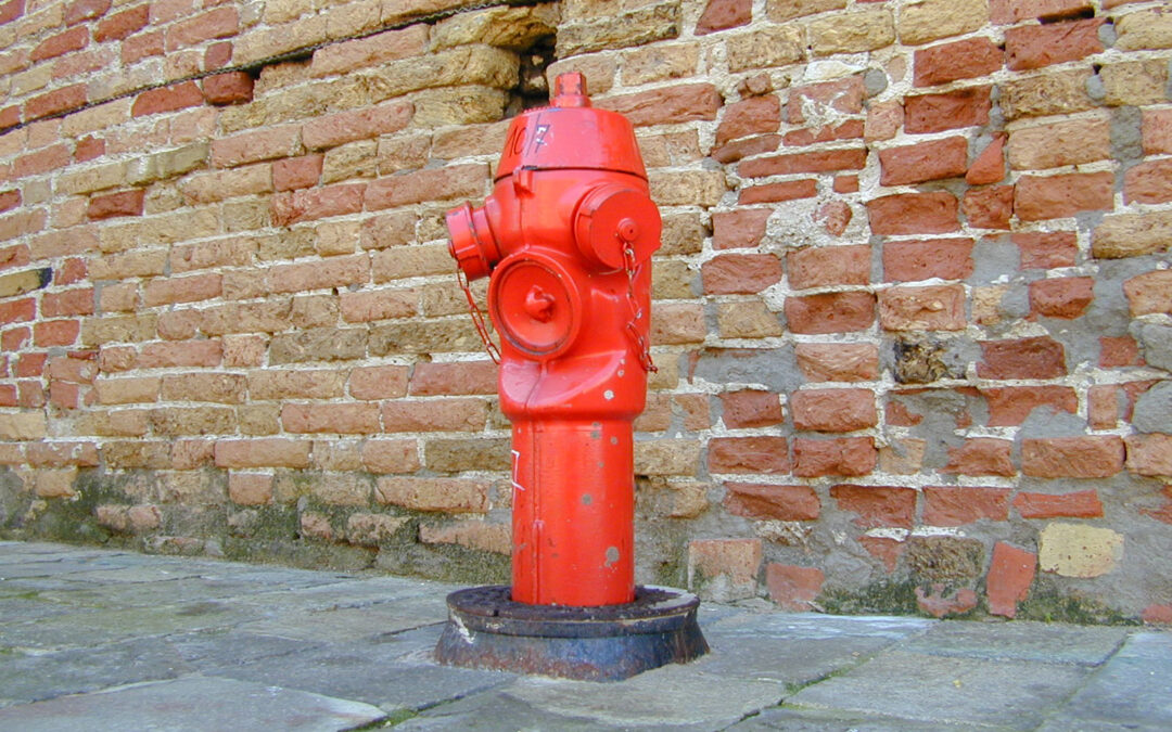 Affidata a Veritas la gestione dei 40.654 chilometri di condotte del sistema antincendio della Città di Venezia